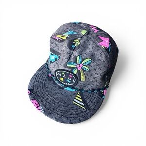 Maui and Sons Savage Flip Up Snapback